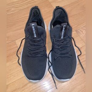 Lamincoa Womens Slip On Walking/Running Sneakers